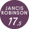 2018 Jancis Robinson 17,5/20